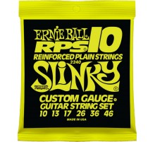 Ernie Ball 2240 струны для эл.гитары RPS10 Regular Slinky (10-13-17-26-36-46)
