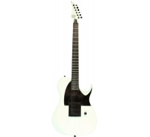 S by Solar TB4.61W электрогитара, форма Telecaster, цвет белый