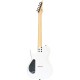 S by Solar TB4.61W электрогитара, форма Telecaster, цвет белый