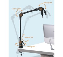 Soundking SD146 Стойка для микрофона, настольная