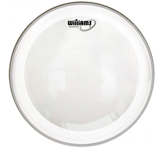 Williams W1xSC-10MIL-18 однослойный пластик, 18", прозрачный, Xtreme серия