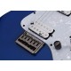 Schecter SGR BANSHEE-6 EB электрогитара, цвет электрический синий
