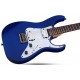 Schecter SGR BANSHEE-6 EB электрогитара, цвет электрический синий