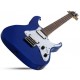 Schecter SGR BANSHEE-6 EB электрогитара, цвет электрический синий
