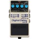 Boss DD-8 Digital Delay гитарная педаль дилей, выставочный образец