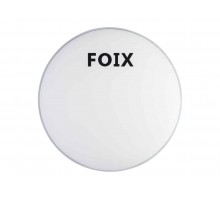 Foix FDH-25WC-22 Пластик для бас-барабана 22", белый, с покрытием