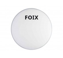 Foix FDH-25WC-22 Пластик для бас-барабана 22", белый, с покрытием