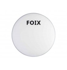 Foix FDH-25WC-22 Пластик для бас-барабана 22", белый, с покрытием
