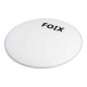 Foix FDH-25WC-22 Пластик для бас-барабана 22", белый, с покрытием