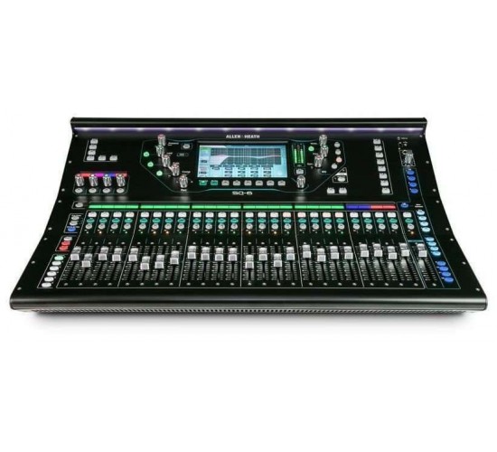 Allen & Heath SQ-6 микшерный пульт