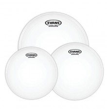 Evans ETP-G2CTD-S G2 Coated Standard Набор пластика для том барабана, 12«/13»/16"
