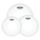 Evans ETP-G2CTD-S G2 Coated Standard Набор пластика для том барабана, 12«/13»/16"