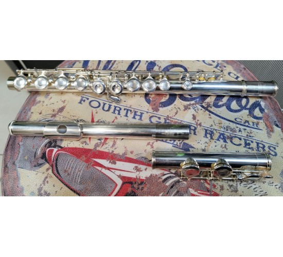 Yamaha YFL-211S II флейта, Япония USED