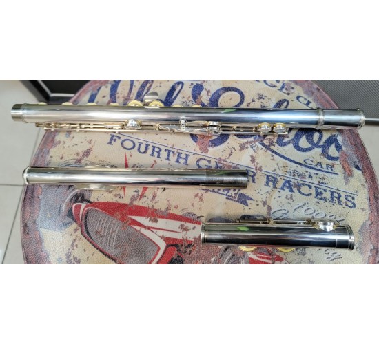 Yamaha YFL-211S II флейта, Япония USED