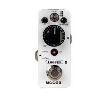 Mooer Micro Looper II мини-педаль Looper