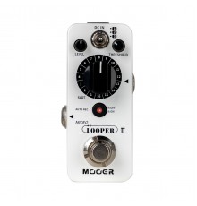 Mooer Micro Looper II мини-педаль Looper