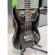 Schecter Hellraiser C-1 FR Diamond Series электрогитара, цвет черный, Корея USED