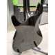 Schecter Hellraiser C-1 FR Diamond Series электрогитара, цвет черный, Корея USED
