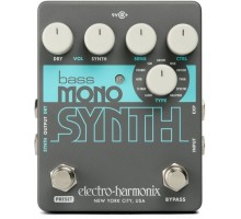 Electro-Harmonix Bass Mono Synth басовый эффект - синт