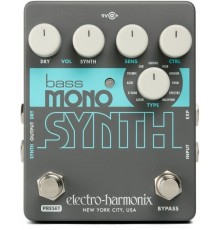 Electro-Harmonix Bass Mono Synth басовый эффект - синт