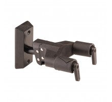Hercules GSP38WBK Plus Крючок для гитары настенный с автозахватом