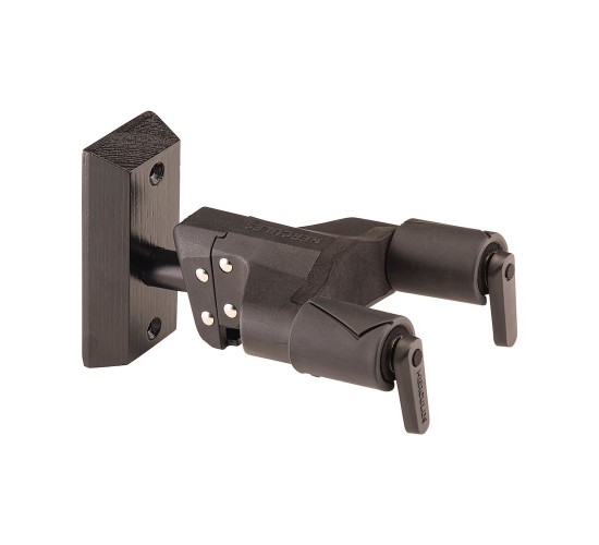 Hercules GSP38WBK Plus Крючок для гитары настенный с автозахватом