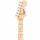 Fender Squier Mini Jazzmaster HH Olympic White электрогитара, выставочный образец
