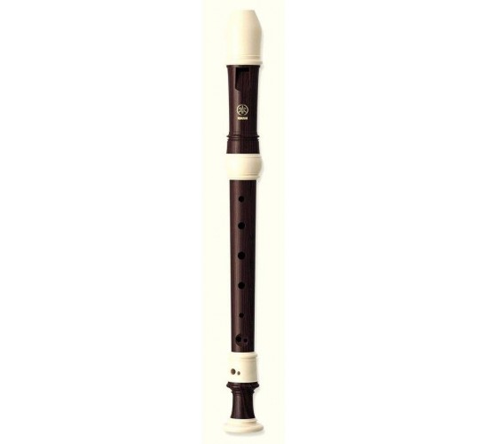 Yamaha YRS-311III блокфлейта сопрано немецкая