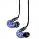 Shure SE215SPE-PL-A Special Edition Purple Шумоизолирующие наушники с динамическим микродрайвером