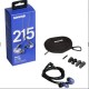 Shure SE215SPE-PL-A Special Edition Purple Шумоизолирующие наушники с динамическим микродрайвером