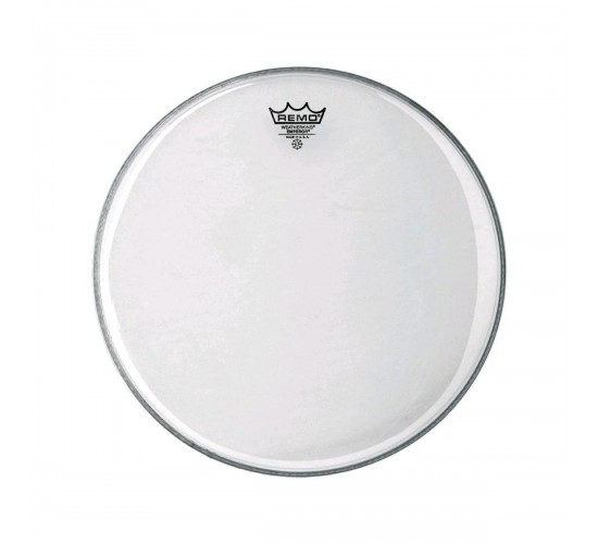 Remo Emperor 10" Clear двойной прозрачный пластик