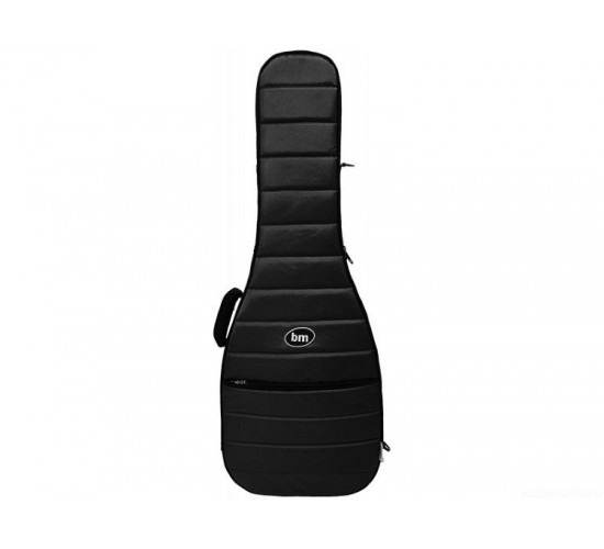 Bag&Music BM1030 Electro PRO чехол для электрогитары, черный