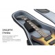 Bag&Music BM1030 Electro PRO чехол для электрогитары, черный