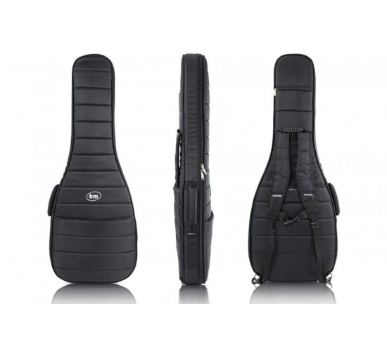 Bag&Music BM1030 Electro PRO чехол для электрогитары, черный