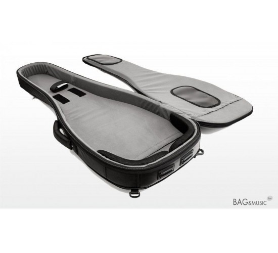 Bag&Music BM1030 Electro PRO чехол для электрогитары, черный