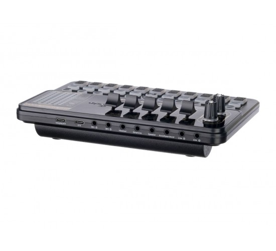 Foix V10XPRO+BM900 Набор для стрима, конференций, игровой, студийный (микрофон, звуковая карта)