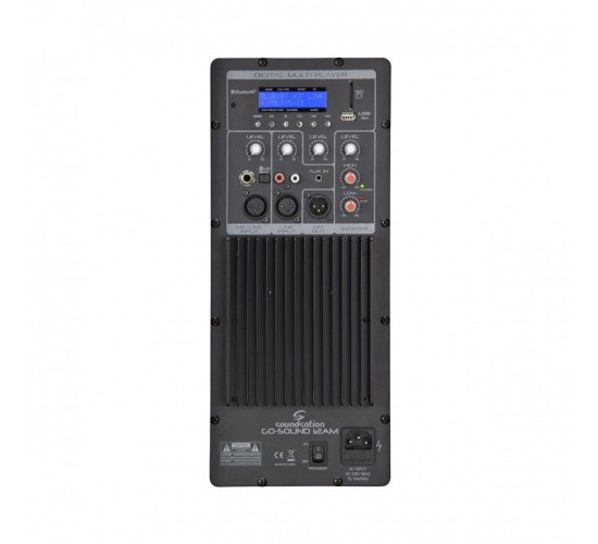 Soundsation Go-Sound-12AM (L483L) Акустическая мультимедиа система активная, 880Вт