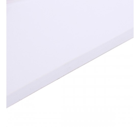 Musiclily MX0194 Заготовка для защитной накладки, 1 слой, белая