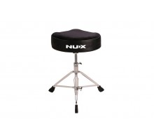 Nux NDT-03 Табурет барабанщика, мотоседло, Cherub