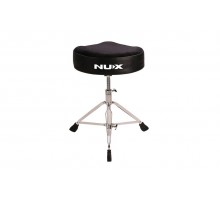 Nux NDT-03 Табурет барабанщика, мотоседло, Cherub