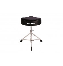 Nux NDT-03 Табурет барабанщика, мотоседло, Cherub