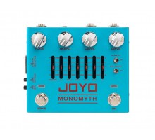 Joyo R-26 Monomyth Bass Педаль эффектов