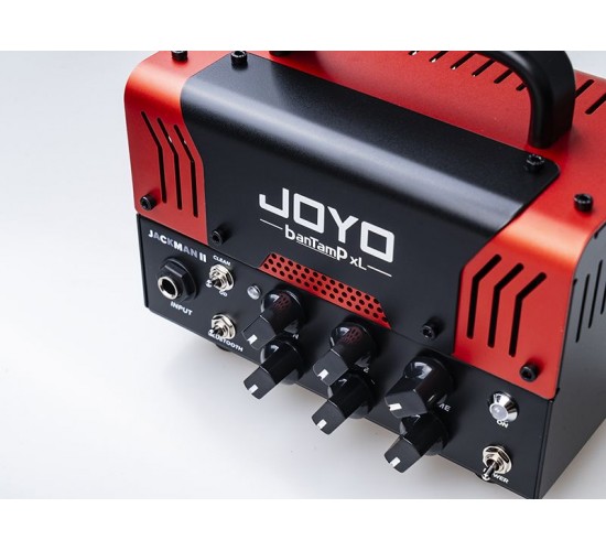 Joyo JACKMAN-II BanTamP xL Усилитель гитарный ламповый, 20Вт