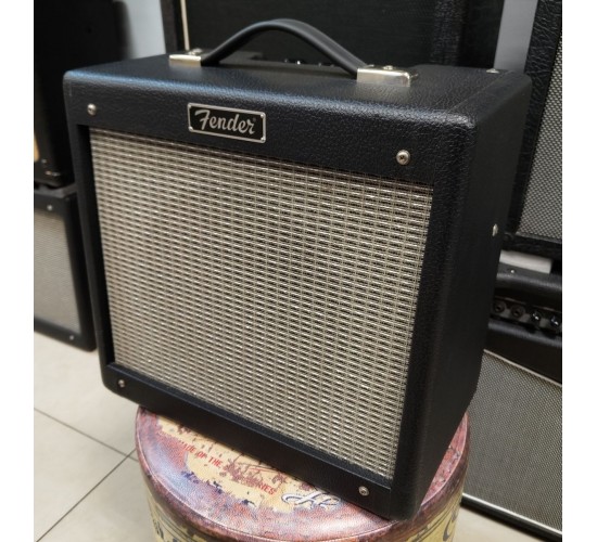 Fender Pro Junior гитарный комбоусилитель США USED