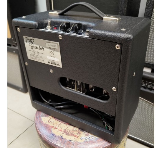 Fender Pro Junior гитарный комбоусилитель США USED