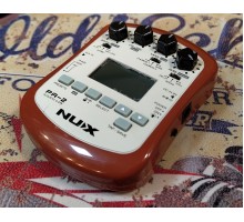 Nux PA-2 Портативный процессор для акустической гитары USED