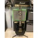 Gibson Les Paul Studio T 2017 Ebony Gold электрогитара, цвет черный, США USED