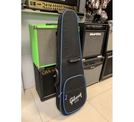 Gibson Les Paul Studio T 2017 Ebony Gold электрогитара, цвет черный, США USED