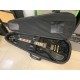 Gibson Les Paul Studio T 2017 Ebony Gold электрогитара, цвет черный, США USED