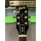 Gibson Les Paul Studio T 2017 Ebony Gold электрогитара, цвет черный, США USED